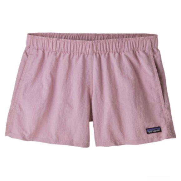 Patagonia Women's Pink Shorts - Picture 1 of 5